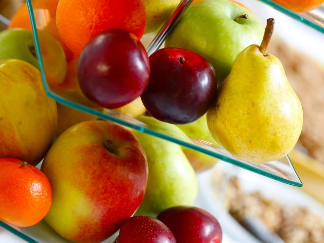 fruit | Stade Court Hotel